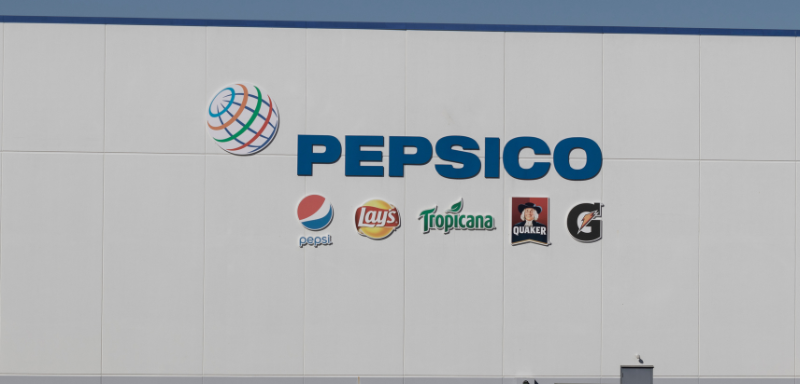 Estabelecimento da PepsiCo.